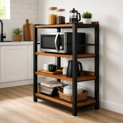 استند مایکروویو آشپزخانه کد 30309