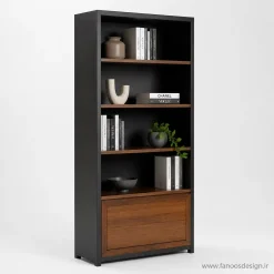 کتابخانه نئوکلاسیک کد 30425