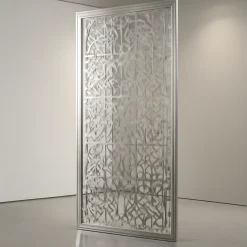 پاراوان استیل مدرن کد 30484