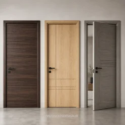 درب سری مینیمال کلاسیک کد 30536