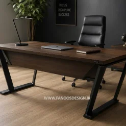 میز کار مدرن Nexo Work Desk کد 30409