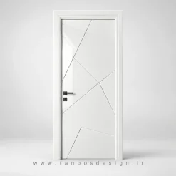درب پولیشی CNC کد 30346