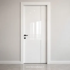 درب MDF پولیشی کد 30347