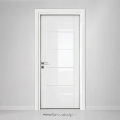 درب داخلی پولیشی کد 30349