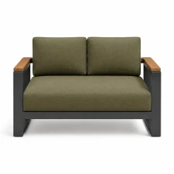 تخت استراحت فضای باز (دی‌بد) Riva کد 30384