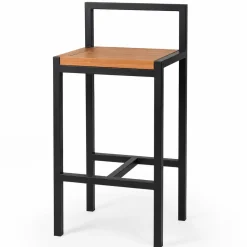صندلی بار فضای باز Fanoos Sera Bar Chair کد 30380