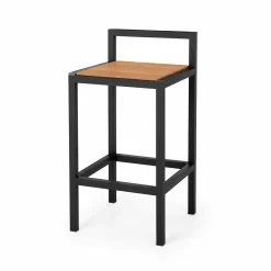 صندلی بار فضای باز Fanoos Sera Bar Chair کد 30380