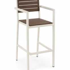 صندلی بار فضای باز Fanoos Sera Bar Chair کد 30380