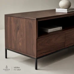 میز تلویزیون مدرن Vera TV Unit کد 30414