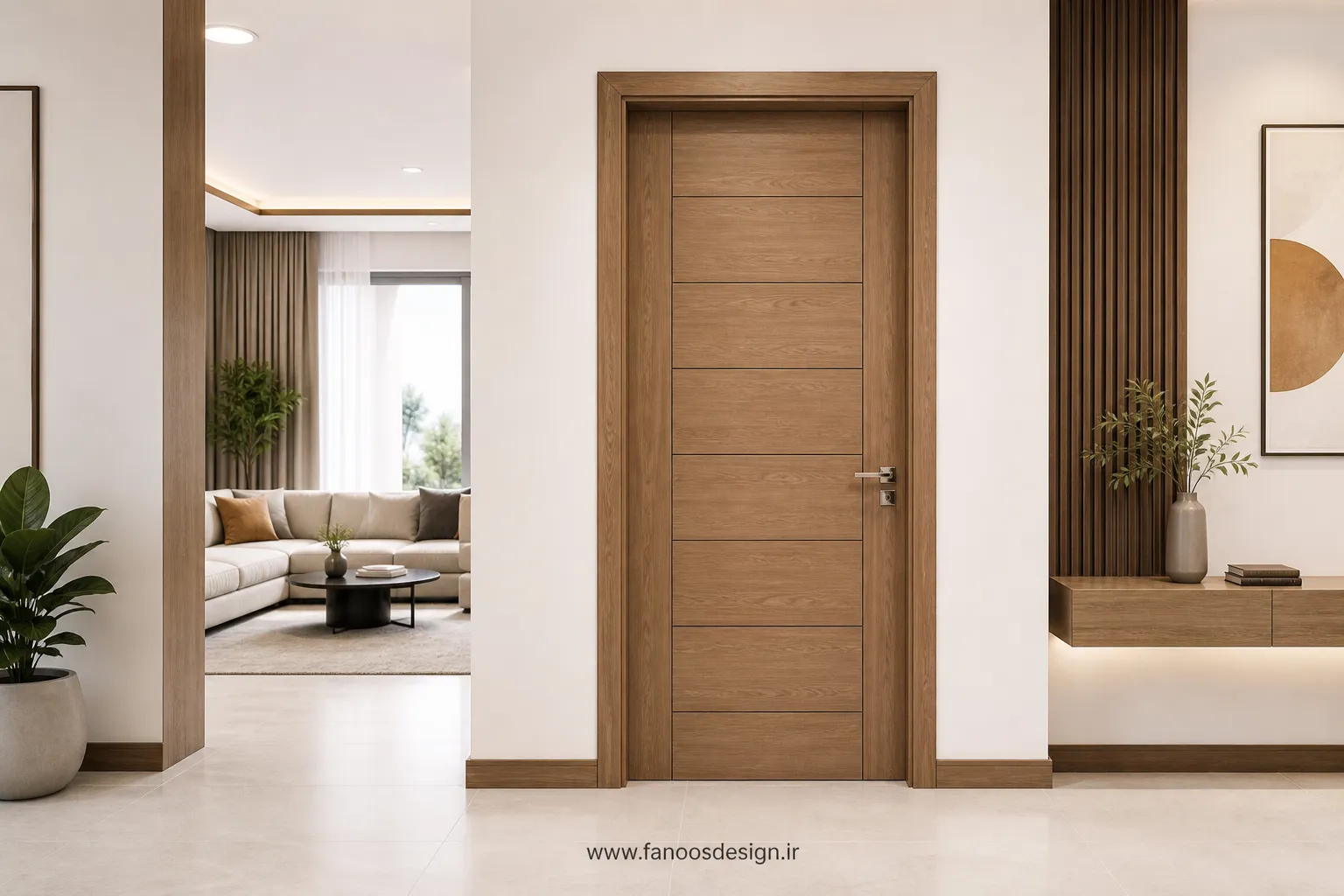 خرید درب چوبی ارزان از بورس اصلی بازار فانوس دیزاین | راهنمای قیمت + نکات مهم 3 خرید درب چوبی ارزان از بورس اصلی بازار