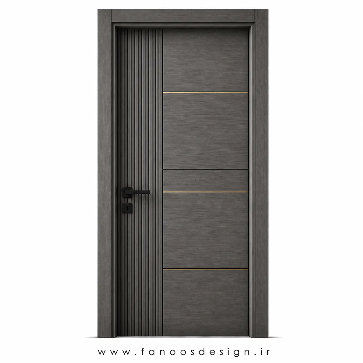 درب اتاق خواب طوسی مدرن ترکیبی کد 30490 1 درب اتاق خواب طوسی مدرن ترکیبی