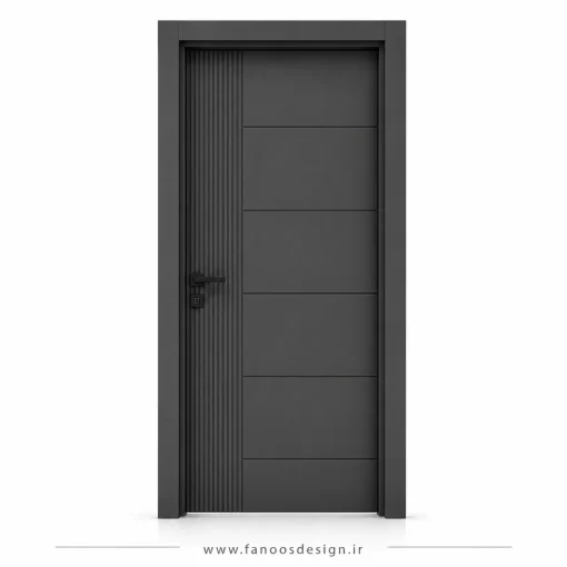 درب اتاق طوسی جدید سوپرمات