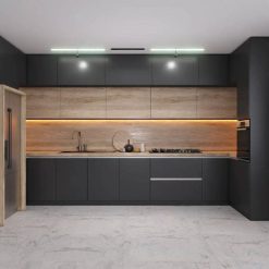 نکات مهم در انتخاب پیشخوان آشپزخانه مدرن 15 کابینت نئو کلاسیک